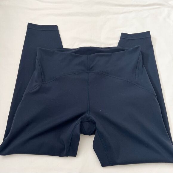Lululemon Instill High-Rise Tight 25" True Navy size 12 - Picture 4 of 5